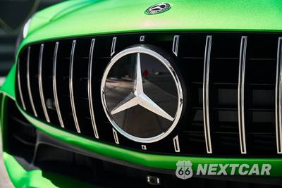 2018 Mercedes-Benz AMG GT R Coupe - zdjęcie 8 z 81 - miniatura