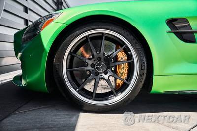 2018 Mercedes-Benz AMG GT R Coupe - zdjęcie 3 z 81 - miniatura