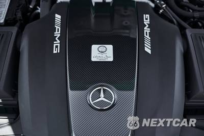 2018 Mercedes-Benz AMG GT R Coupe - zdjęcie 26 z 81 - miniatura