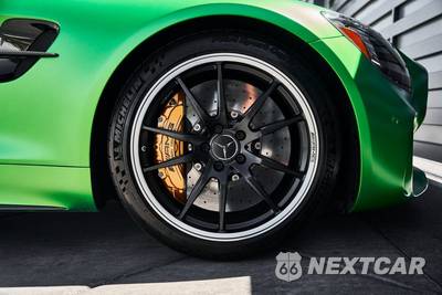 2018 Mercedes-Benz AMG GT R Coupe - zdjęcie 34 z 81 - miniatura