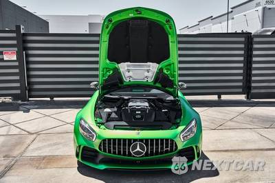 2018 Mercedes-Benz AMG GT R Coupe - zdjęcie 24 z 81 - miniatura