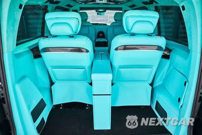 2023 Mercedes-Benz Metris Passenger Van 126.0" WB - zdjęcie 18 z 70 - miniatura