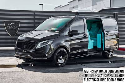 2023 Mercedes-Benz Metris Passenger Van 126.0" WB