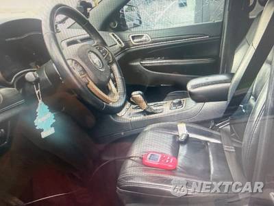 2016 Jeep Grand Cherokee Limited - zdjęcie 8 z 10 - miniatura