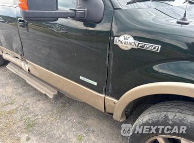 2013 Ford F-150 King Ranch Crew Cab Medium Bed - zdjęcie 20 z 24 - miniatura