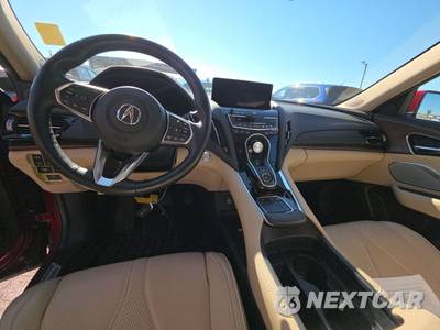2024 Acura RDX w/Advance Pkg - zdjęcie 11 z 18 - miniatura