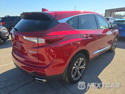 2024 Acura RDX w/Advance Pkg - zdjęcie 4 z 18 - miniatura