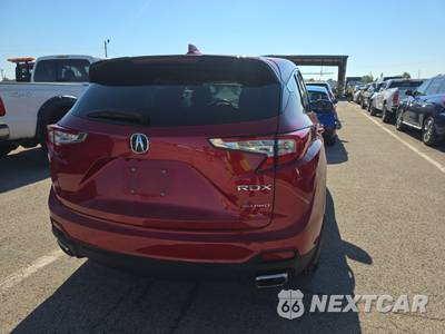 2024 Acura RDX w/Advance Pkg - zdjęcie 5 z 18 - miniatura