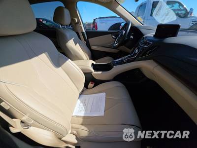 2024 Acura RDX w/Advance Pkg - zdjęcie 8 z 18 - miniatura