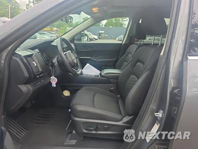 2023 Nissan Pathfinder SV - zdjęcie 11 z 40 - miniatura