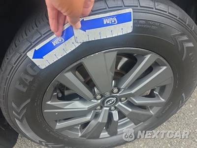 2023 Nissan Pathfinder SV - zdjęcie 29 z 40 - miniatura
