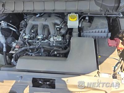 2024 Nissan Pathfinder SV - zdjęcie 17 z 25 - miniatura