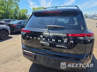 2024 Nissan Pathfinder SV - zdjęcie 6 z 25 - miniatura