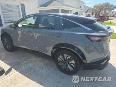 2023 Nissan Ariya VENTURE+ - zdjęcie 8 z 24 - miniatura