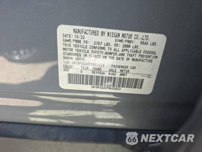 2023 Nissan Ariya VENTURE+ - zdjęcie 15 z 24 - miniatura