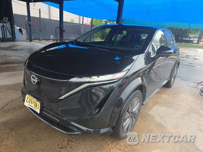 2024 Nissan Ariya ENGAGE e-4ORCE