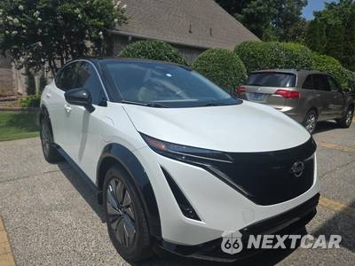 2023 Nissan Ariya EVOLVE+ - zdjęcie 3 z 23 - miniatura