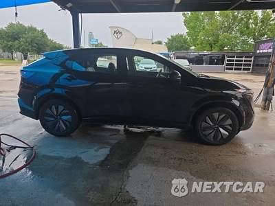 2024 Nissan Ariya ENGAGE e-4ORCE - zdjęcie 4 z 24 - miniatura