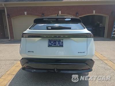 2023 Nissan Ariya EVOLVE+ - zdjęcie 6 z 23 - miniatura