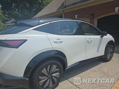 2023 Nissan Ariya EVOLVE+ - zdjęcie 4 z 23 - miniatura