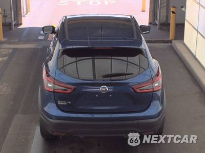 2020 Nissan Rogue Sport S - zdjęcie 5 z 19 - miniatura