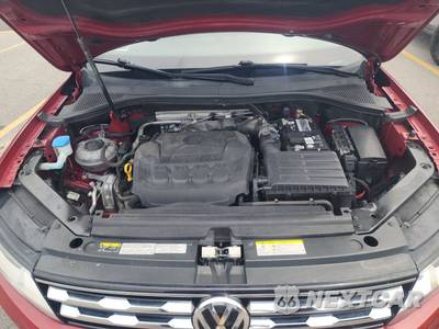 2021 Volkswagen Tiguan SE - zdjęcie 15 z 20 - miniatura