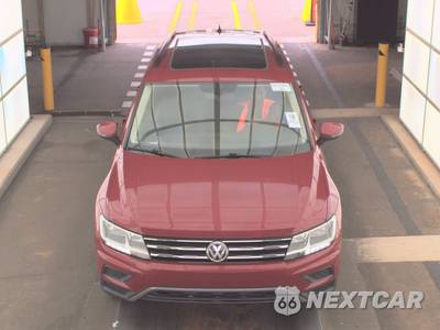 2021 Volkswagen Tiguan SE - zdjęcie 2 z 20 - miniatura