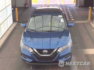 2020 Nissan Rogue Sport S - zdjęcie 2 z 19 - miniatura