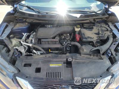 2020 Nissan Rogue Sport S - zdjęcie 15 z 19 - miniatura