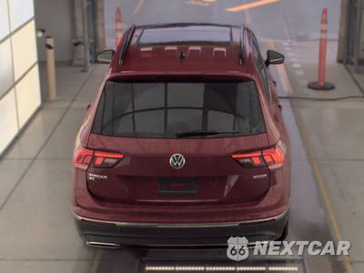 2021 Volkswagen Tiguan SE - zdjęcie 5 z 20 - miniatura