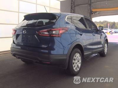 2020 Nissan Rogue Sport S - zdjęcie 4 z 19 - miniatura