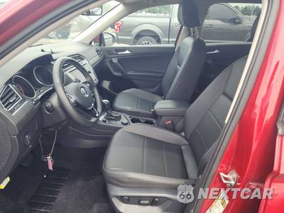 2021 Volkswagen Tiguan SE - zdjęcie 7 z 20 - miniatura