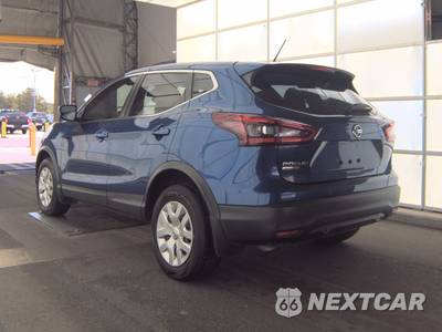 2020 Nissan Rogue Sport S - zdjęcie 6 z 19 - miniatura