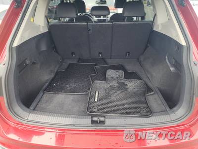 2021 Volkswagen Tiguan SE - zdjęcie 16 z 20 - miniatura
