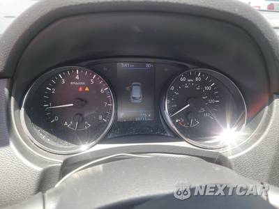 2020 Nissan Rogue Sport S - zdjęcie 12 z 19 - miniatura