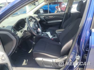 2020 Nissan Rogue Sport S - zdjęcie 7 z 19 - miniatura