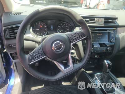 2020 Nissan Rogue Sport S - zdjęcie 10 z 19 - miniatura