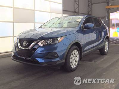 2020 Nissan Rogue Sport S - zdjęcie 1 z 19 - miniatura