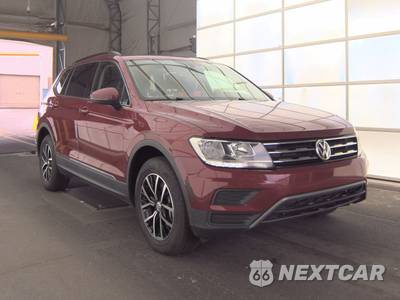 2021 Volkswagen Tiguan SE - zdjęcie 3 z 20 - miniatura