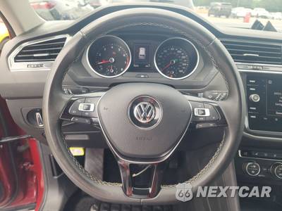 2021 Volkswagen Tiguan SE - zdjęcie 10 z 20 - miniatura