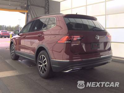 2021 Volkswagen Tiguan SE - zdjęcie 6 z 20 - miniatura