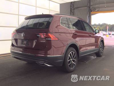 2021 Volkswagen Tiguan SE - zdjęcie 4 z 20 - miniatura