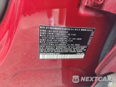 2021 Volkswagen Tiguan SE - zdjęcie 14 z 20 - miniatura