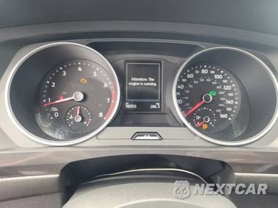 2021 Volkswagen Tiguan SE - zdjęcie 12 z 20 - miniatura