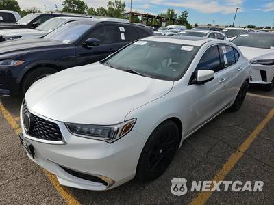 2019 Acura TLX - zdjęcie 1 z 31 - miniatura