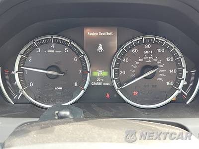 2019 Acura TLX - zdjęcie 12 z 31 - miniatura