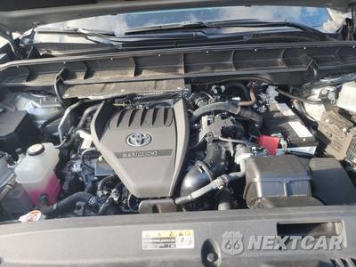 2024 Toyota Highlander LE - zdjęcie 15 z 27 - miniatura