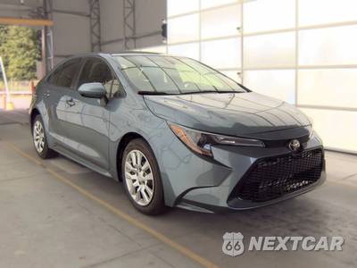 2022 Toyota Corolla LE Sedan - zdjęcie 3 z 21 - miniatura