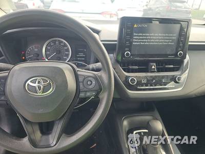 2022 Toyota Corolla LE Sedan - zdjęcie 11 z 21 - miniatura
