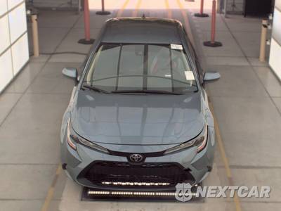 2022 Toyota Corolla LE Sedan - zdjęcie 2 z 21 - miniatura